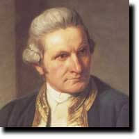 Captain James Cook