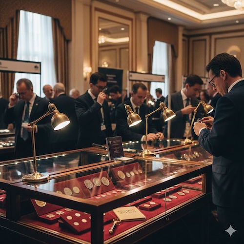 AI-Generated NY Bourse Image