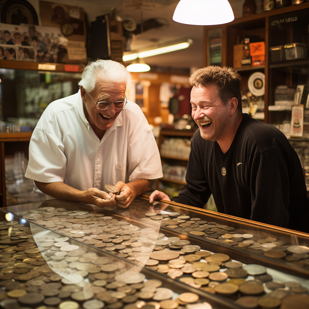 How to Find the Right Coin Dealer for Your Collection