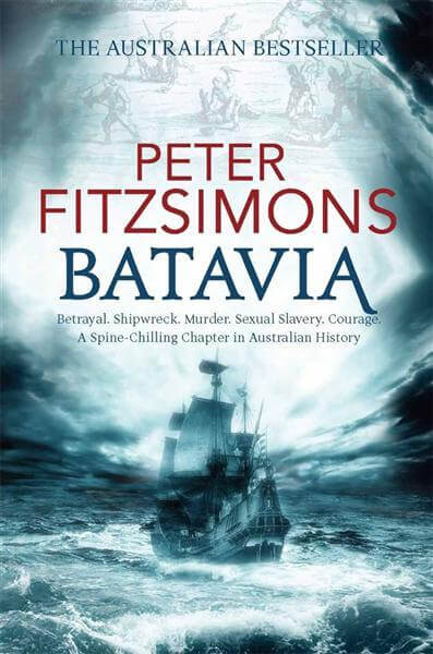 Peter Fitzsimons - Batavia