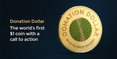 Donation Dollar