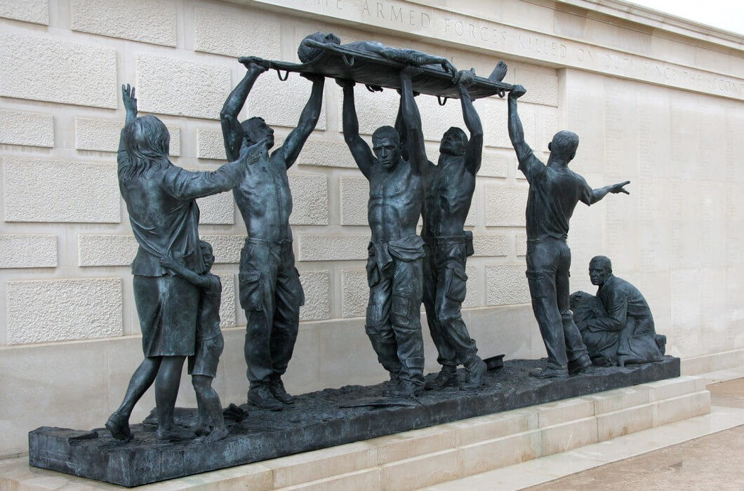 National Memorial Arboretum at Alrewas