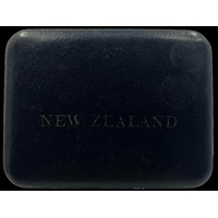 New Zealand 1972 One Dollar Proof Coin 