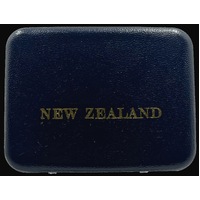 New Zealand 1974 1 Dollar Silver Proof Coin Commonwealth Games