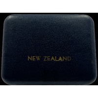 New Zealand 1976 1 Dollar Proof Coin