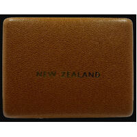 New Zealand 1985 One Dollar Silver Proof Coin - Black Stilt