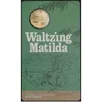 2020 50 Cent Uncirculated Coin Waltzing Matilda