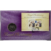 2013 50 Cent PNC Prince George Royal Christening