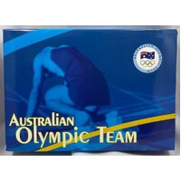Australia 2008 Olympic Team Three Coin Set