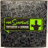 Tuvalu 2019 Silver One Ounce Proof Coin Simpsons - Treehouse of Horror