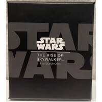 Niue 2020 Silver 1oz Proof Coin Star Wars - The Rise of Skywalker