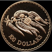 Australia Gold 100 Coins - Miscellaneous Dates