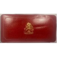 Bahamas 1976 Silver Proof Coin Set (9)