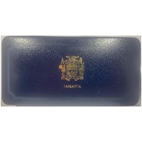 Jamaica 1976 Silver Proof Coin Set (9)