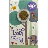 2023 2 Dollar Uncirculated Coin Tooth Fairy
