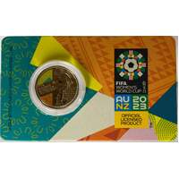 2023 1 Dollar Uncirculated Coin FIFA Women's World Cup