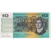 1966 $10 Star Note Coombs/Wilson R301s Uncirculated