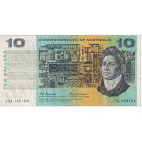 1966 $10 Note Star Note Coombs/Wilson R301SF Very Fine