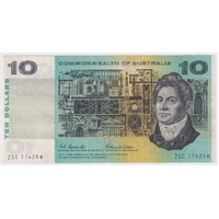1966 $10 Note Star Note Coombs/Wilson R301s Very Good
