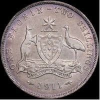 1911 Florin Fine