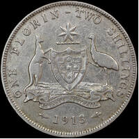 1913 Florin Fine