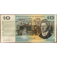 1967 $10 Note Coombs/Randall R302 PCGS Choice Unc 64