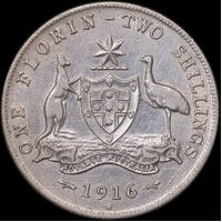 1916 Florin Fine