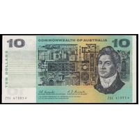 1967 $10 Note Star Note Coombs/Randall R302s Very Fine