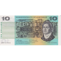 1968 $10 Note Phillips/Randall R303 Uncirculated