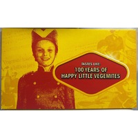 2023 Uncirculated Mint Coin Set - Vegemite