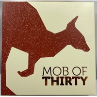 2023 Silver 1 Dollar Proof Coin C Mintmark Mob of Thirty