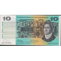 1968 $10 Star Note Phillips/Randall R303s Very Fine