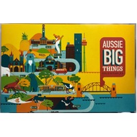 2023 10 Coin Proof Set - Aussie Big Things