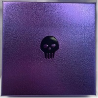 Tuvalu 2023 2oz Silver Antiqued Coin - The Phantom