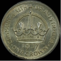 1937 Crown Uncirculated (PCGS MS61)