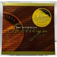 2009 Perth Mint Proof Gold Sovereign