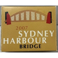 2007 Gold 1/25 ozt Proof Coin Sydney Harbour Bridge
