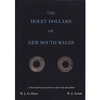The Holey Dollars of NSW Softcover Book