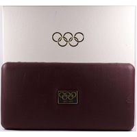 1993 IOC Gold and Silver 3 Coin Set - Australia