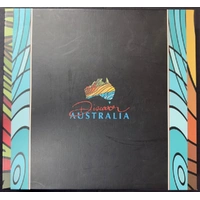 2006 - 2008 Silver Five Coin Sets Discover Australia