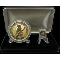 1995 Silver Two Ounce Unc Coin Perth Coin Fair