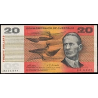 1968 $20 Note Star Note Phillips/Randall R403s Very Fine