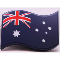 2001 Silver 6 Coin Set Federation State Flower Series