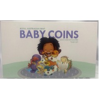 2023 Baby Uncirculated Mint Coin Set