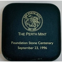 1996 Gold 1/2oz Unc Coin Foundation Stone