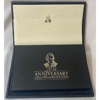 1991 Banknote Portfolio 25th Anniversary Of Decimal Currency