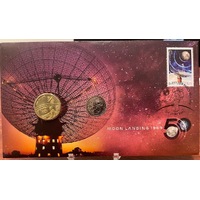2019 1 Dollar PNC Moon Landing Anniversary