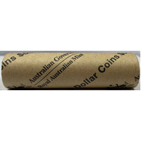 2019 $2 RAM Roll Coloured Repatriation Centenary Heads/Tails