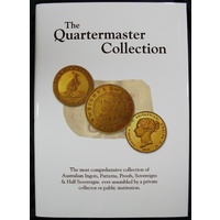 Quartermaster Collection Auction Catalogue Hardcover 2009