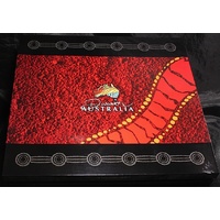 2009 - 2011 Silver Five Coin Sets Discover Australia